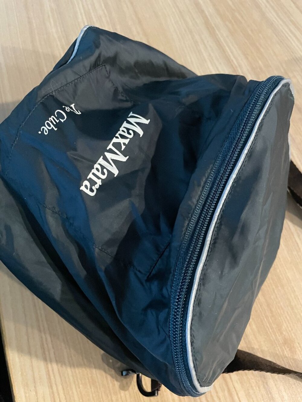 MaxMara cube bag